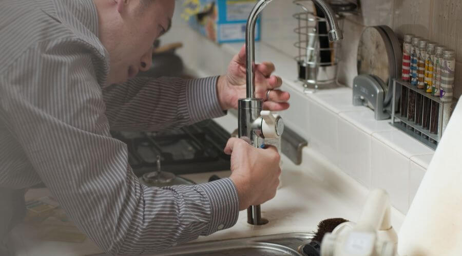Local expert plumbing services in Lamont, WA